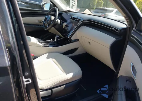 2024 Hyundai Tucson Sel from USA, damaged, VIN 5NMJF3DE3RH296381